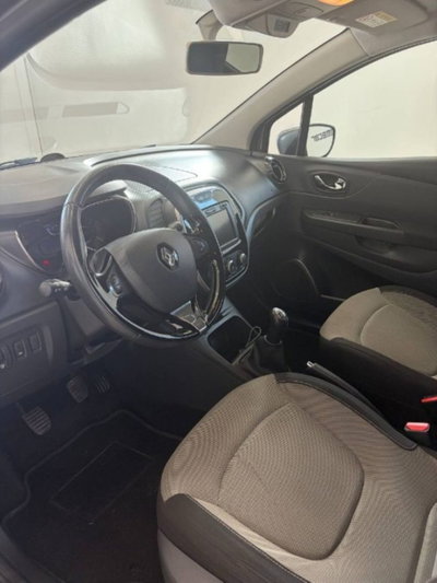 Renault Captur 1.5 dCi 8V 90 CV Start&Stop Energy R-Link (11)