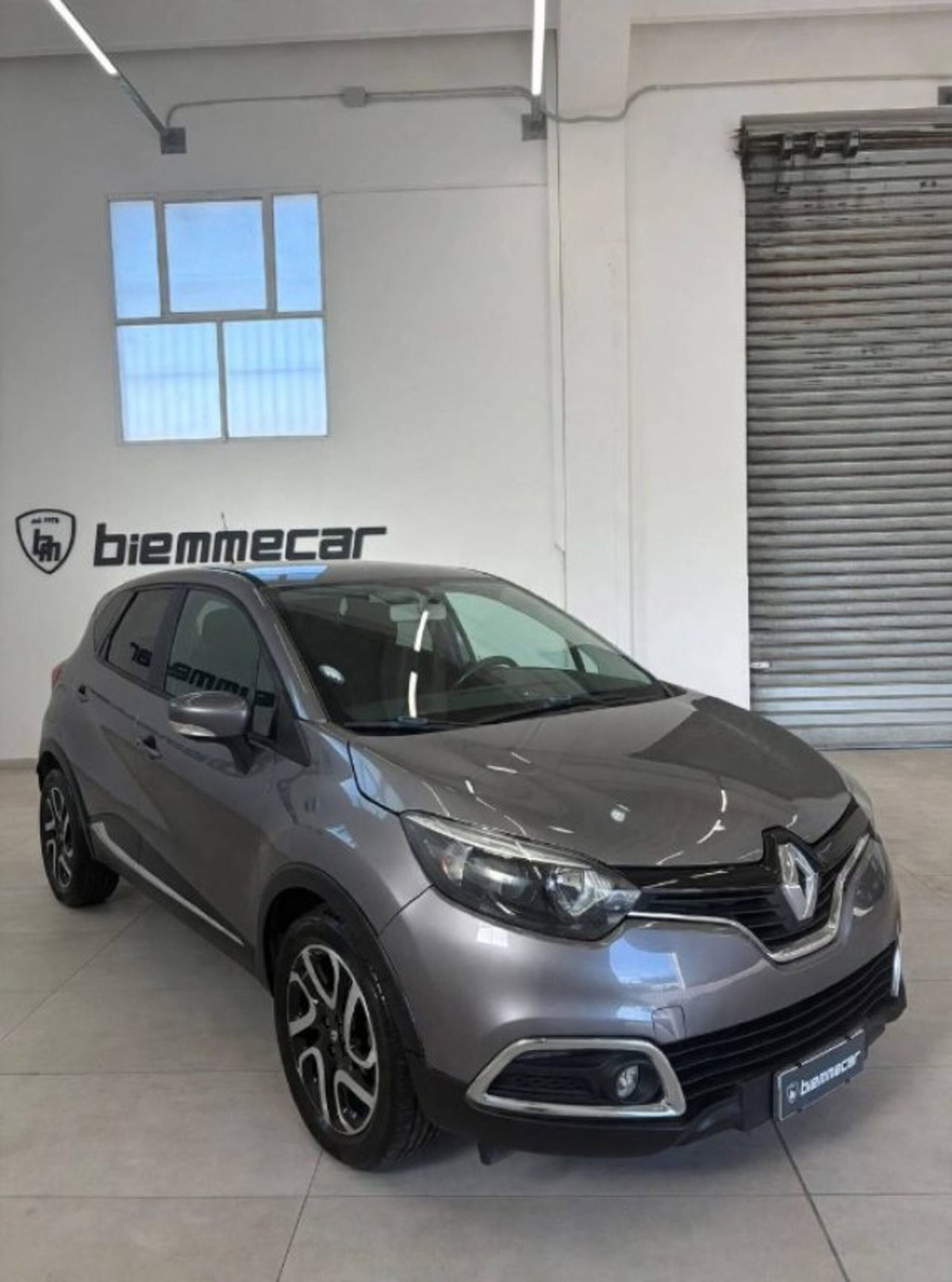 Renault Captur 1.5 dCi 8V 90 CV Start&Stop Energy R-Link (2)