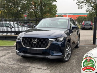 Mazda CX-60 2.5L e-Skyactiv G PHEV AWD Takumi usata