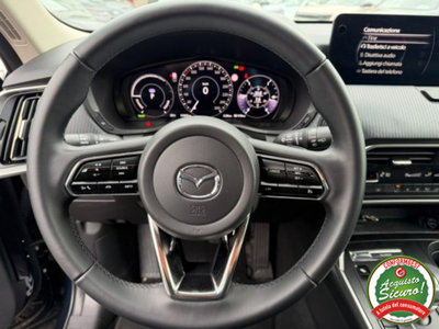 Mazda CX-60 2.5L e-Skyactiv G PHEV AWD Takumi (10)
