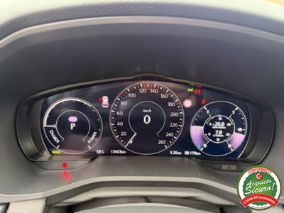 Mazda CX-60 2.5L e-Skyactiv G PHEV AWD Takumi (11)