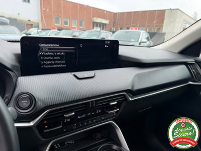 Mazda CX-60 2.5L e-Skyactiv G PHEV AWD Takumi (12)