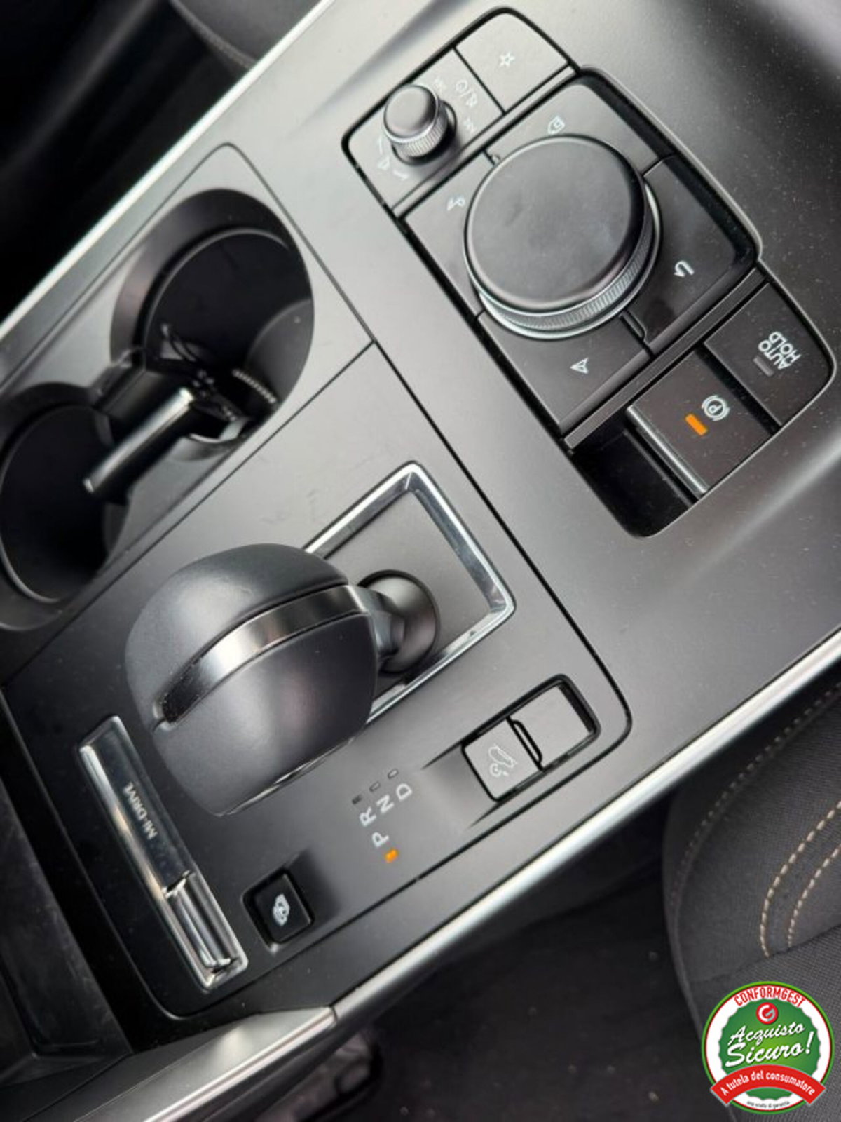 Mazda CX-60 2.5L e-Skyactiv G PHEV AWD Takumi (19)