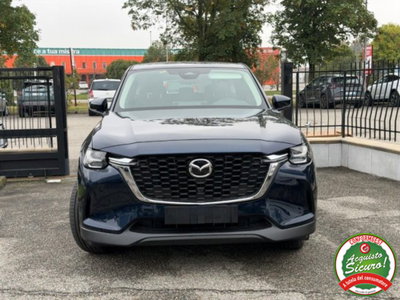 Mazda CX-60 2.5L e-Skyactiv G PHEV AWD Takumi (2)