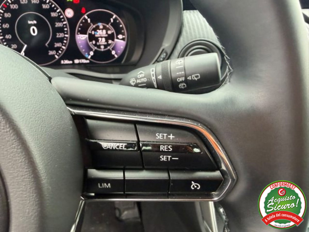 Mazda CX-60 2.5L e-Skyactiv G PHEV AWD Takumi (20)