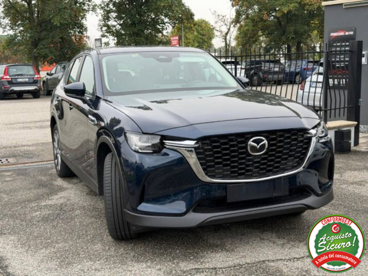 Mazda CX-60 2.5L e-Skyactiv G PHEV AWD Takumi (3)