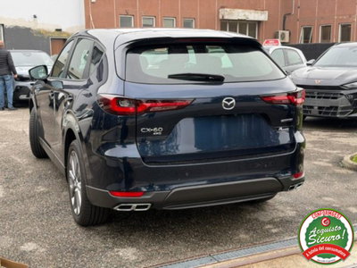 Mazda CX-60 2.5L e-Skyactiv G PHEV AWD Takumi (4)