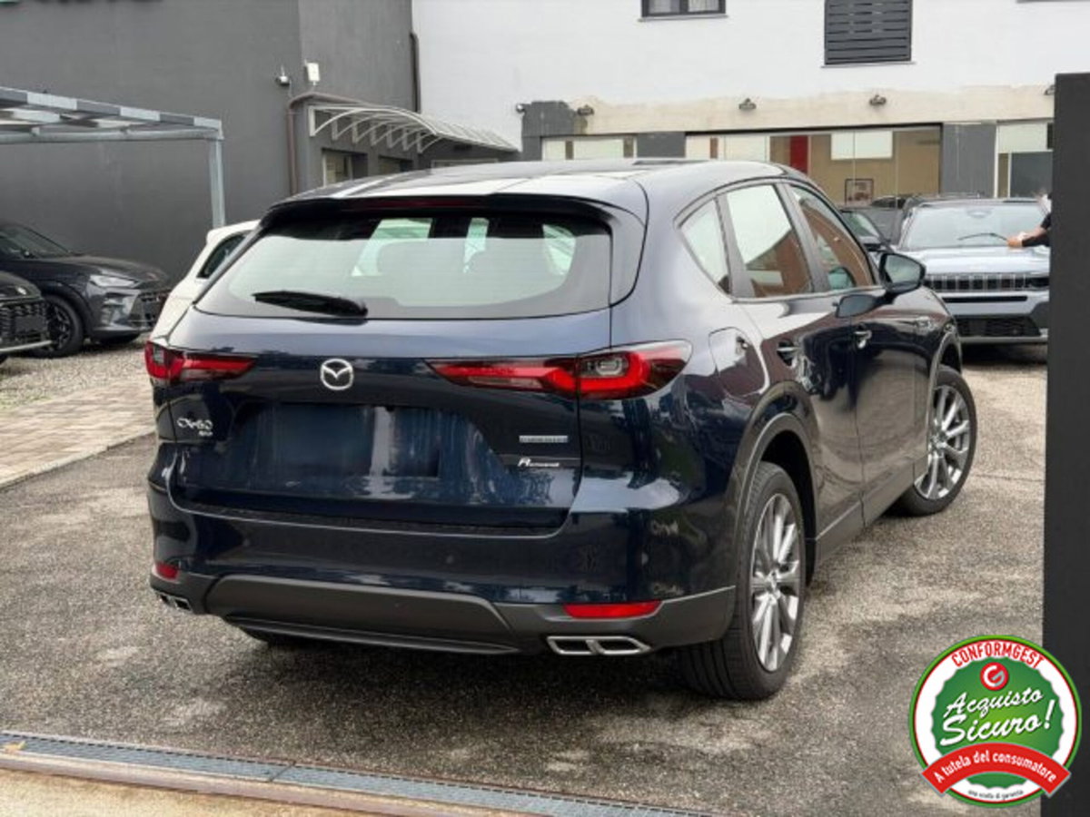 Mazda CX-60 2.5L e-Skyactiv G PHEV AWD Takumi (5)