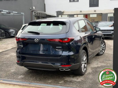 Mazda CX-60 2.5L e-Skyactiv G PHEV AWD Takumi (5)