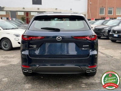 Mazda CX-60 2.5L e-Skyactiv G PHEV AWD Takumi (6)