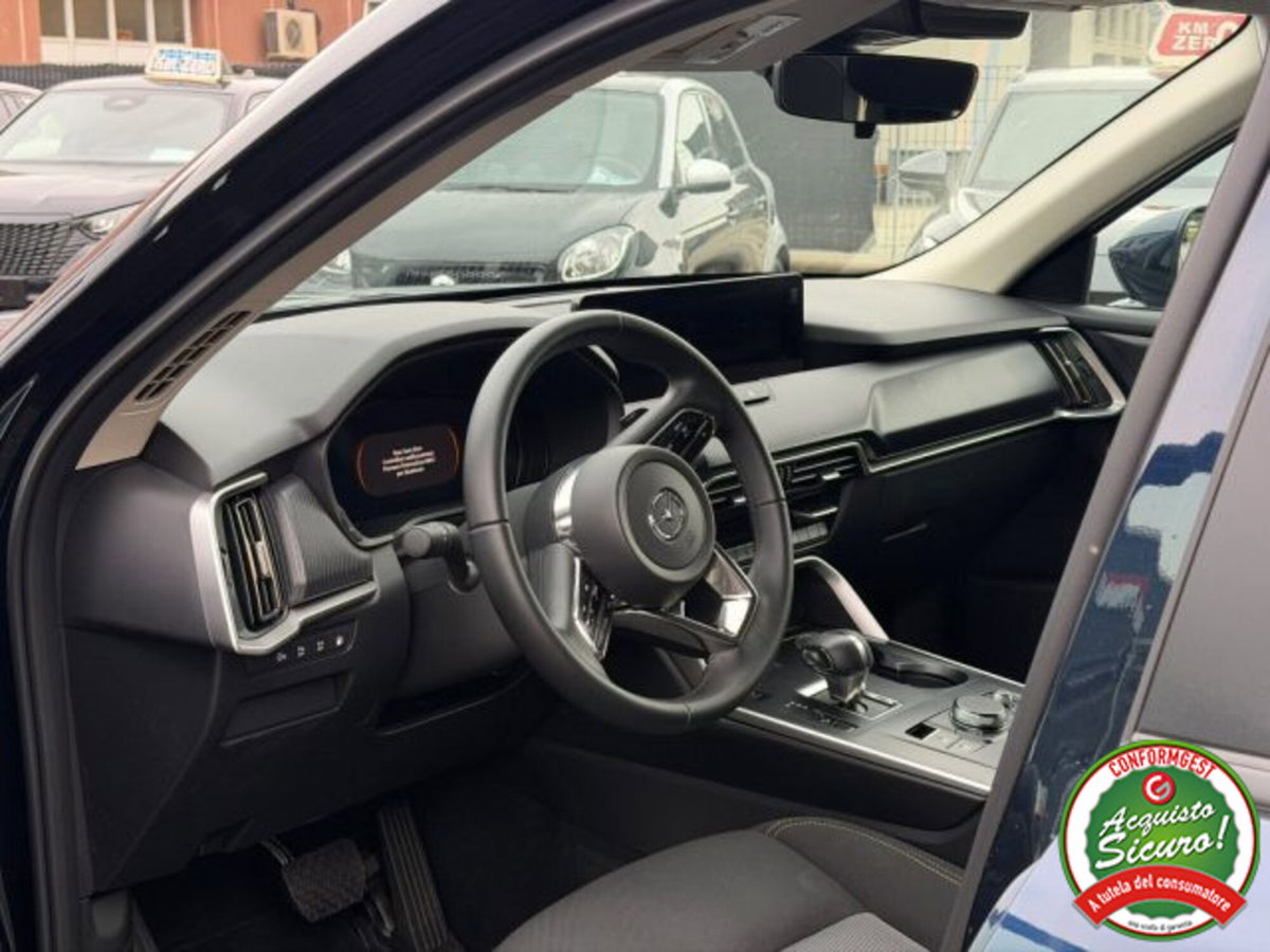 Mazda CX-60 2.5L e-Skyactiv G PHEV AWD Takumi (7)