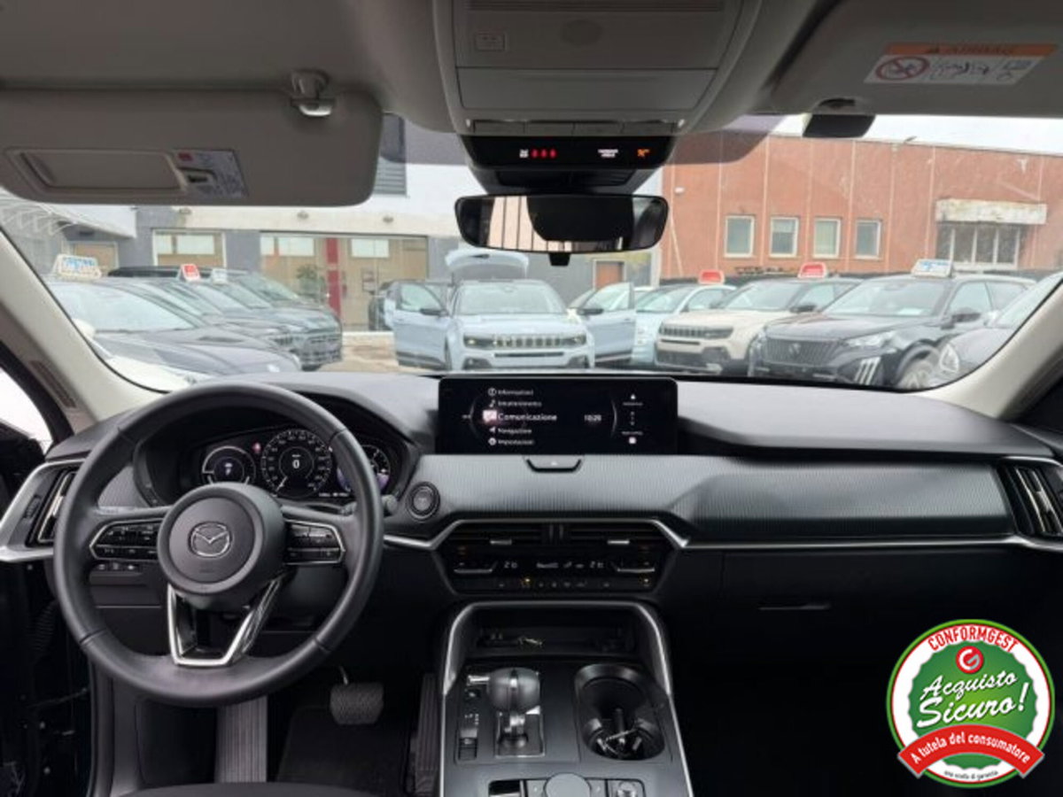 Mazda CX-60 2.5L e-Skyactiv G PHEV AWD Takumi (8)