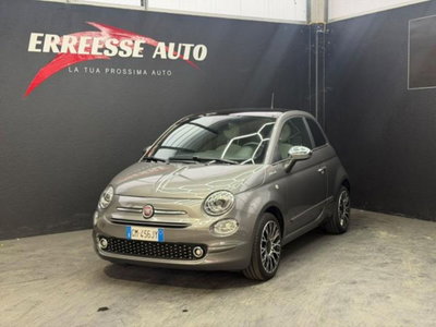 Fiat 500 1.0 Hybrid Dolcevita usata