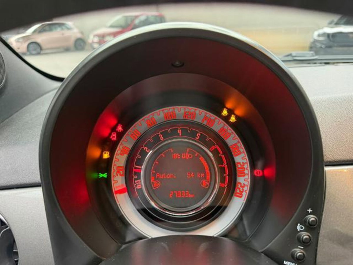 Fiat 500 1.0 Hybrid Dolcevita (10)