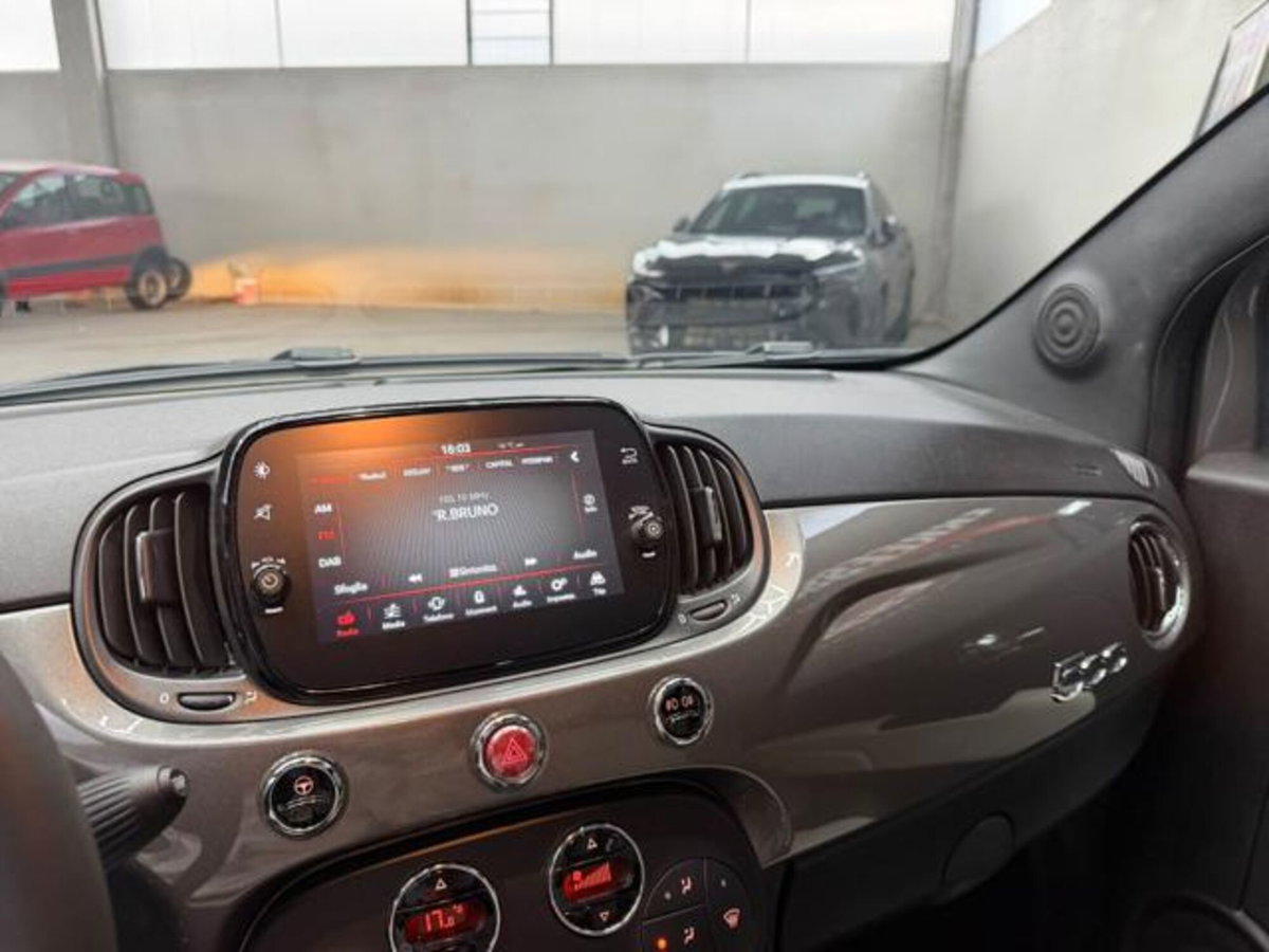 Fiat 500 1.0 Hybrid Dolcevita (11)