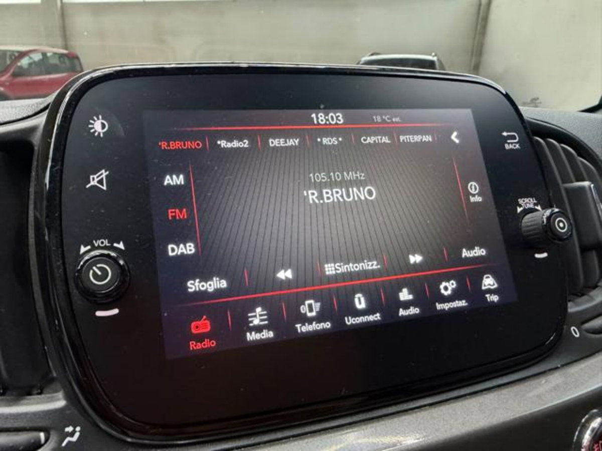 Fiat 500 1.0 Hybrid Dolcevita (12)