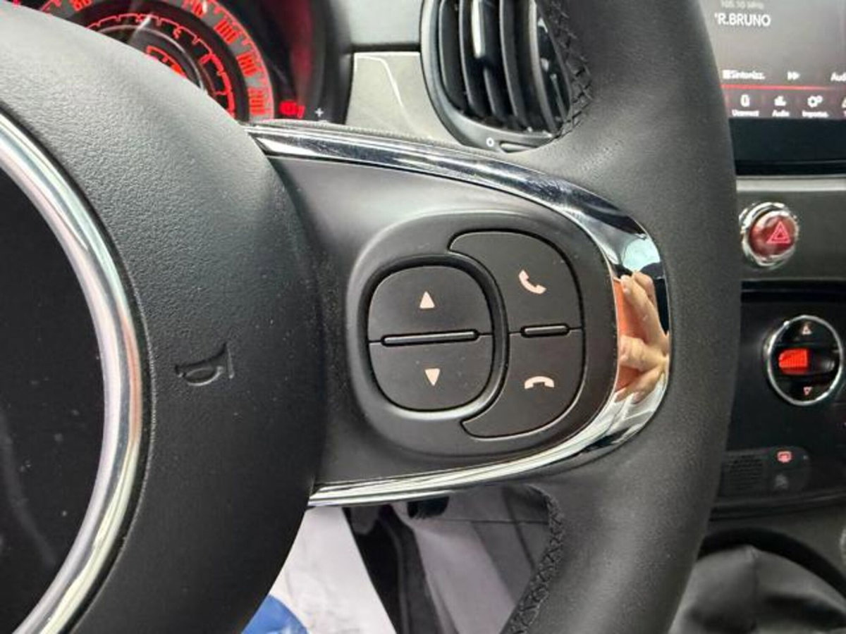 Fiat 500 1.0 Hybrid Dolcevita (20)