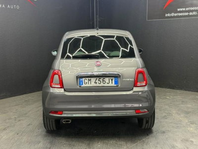 Fiat 500 1.0 Hybrid Dolcevita (6)