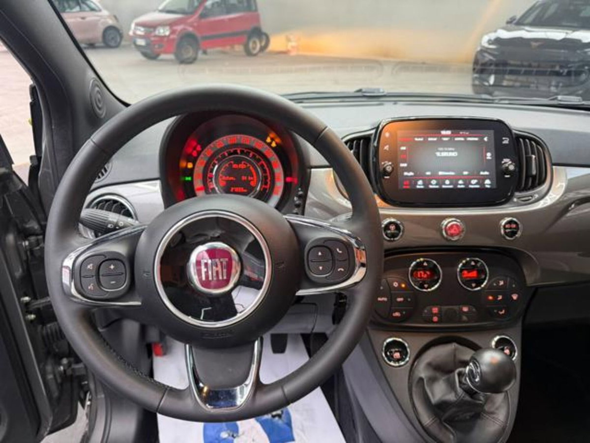Fiat 500 1.0 Hybrid Dolcevita (8)