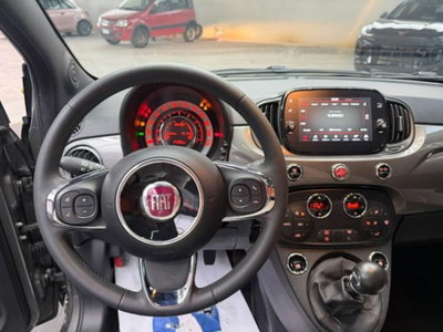 Fiat 500 1.0 Hybrid Dolcevita (8)