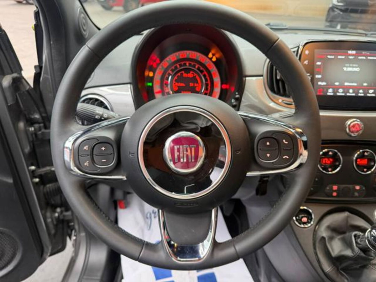 Fiat 500 1.0 Hybrid Dolcevita (9)