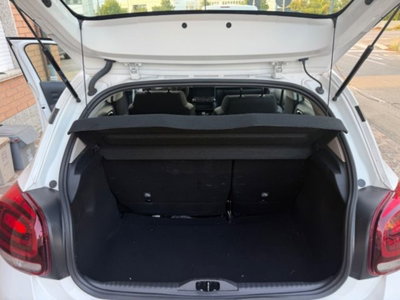 Citroen C3 PureTech 83 S&S C-Series (10)