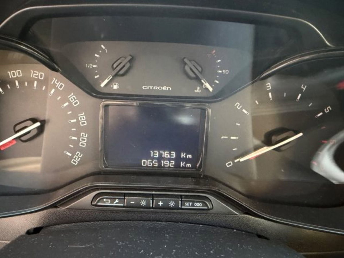 Citroen C3 PureTech 83 S&S C-Series (5)