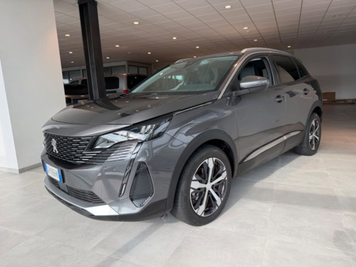 Peugeot 3008 BlueHDi 130 S&S EAT8 Allure Pack