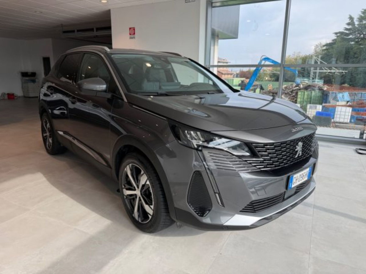 Peugeot 3008 BlueHDi 130 S&S EAT8 Allure Pack (2)