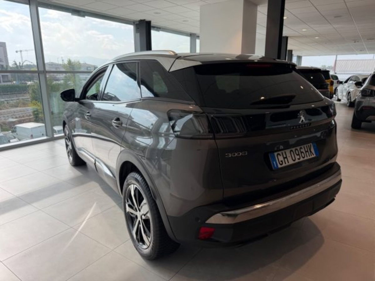 Peugeot 3008 BlueHDi 130 S&S EAT8 Allure Pack (3)