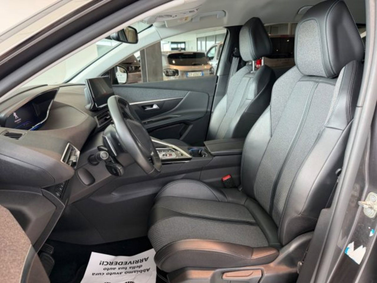 Peugeot 3008 BlueHDi 130 S&S EAT8 Allure Pack (7)