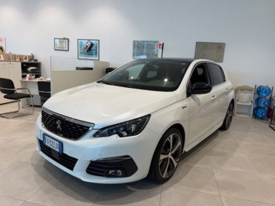 Peugeot 308 BlueHDi 130 S&S EAT8 GT Line usata