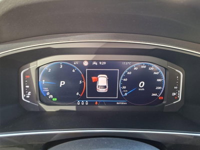 Volkswagen Tiguan 2.0 tdi R-Line 150cv dsg (11)