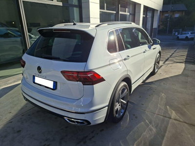 Volkswagen Tiguan 2.0 tdi R-Line 150cv dsg (5)