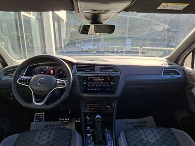 Volkswagen Tiguan 2.0 tdi R-Line 150cv dsg (7)