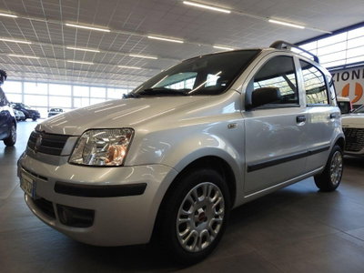 Fiat Panda 1.2 Dynamic Euro 5 usata