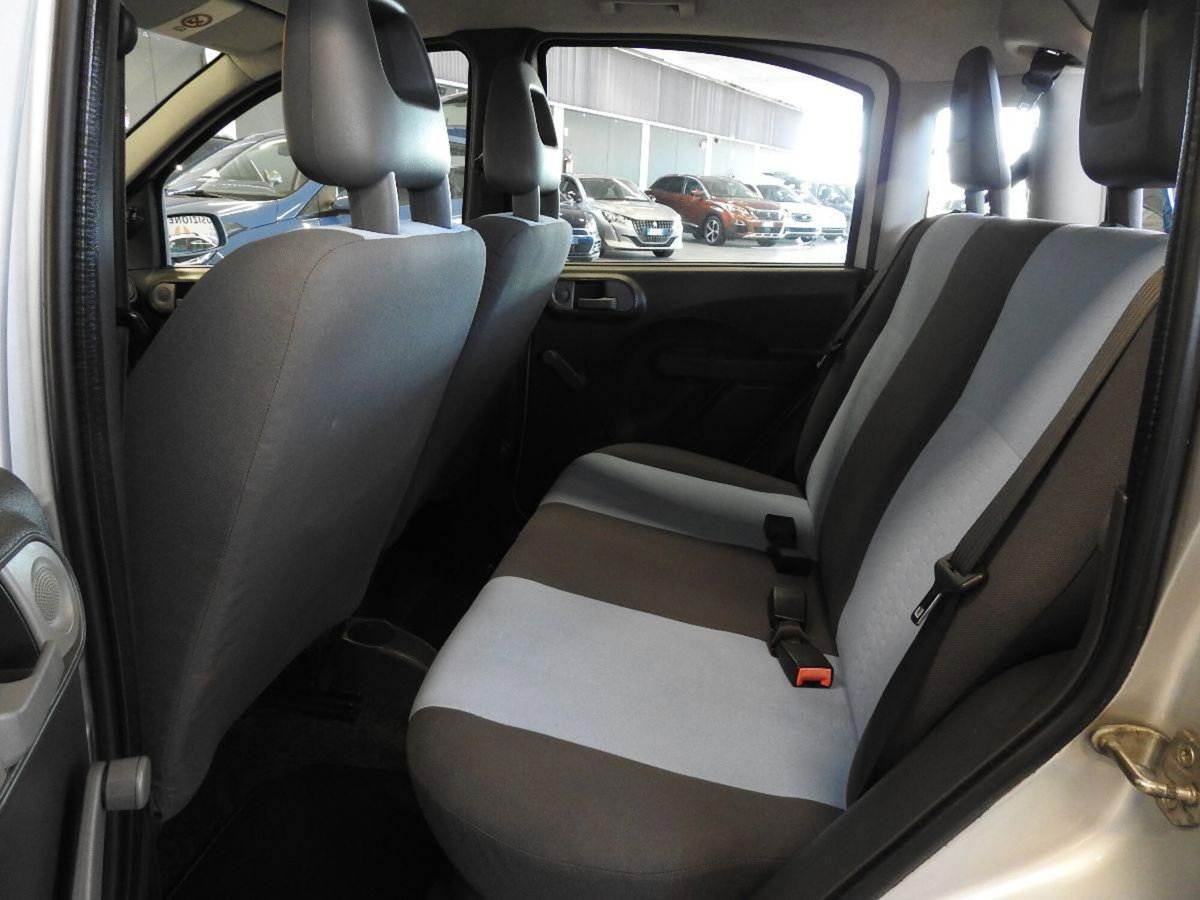 Fiat Panda 1.2 Dynamic Euro 5 (12)
