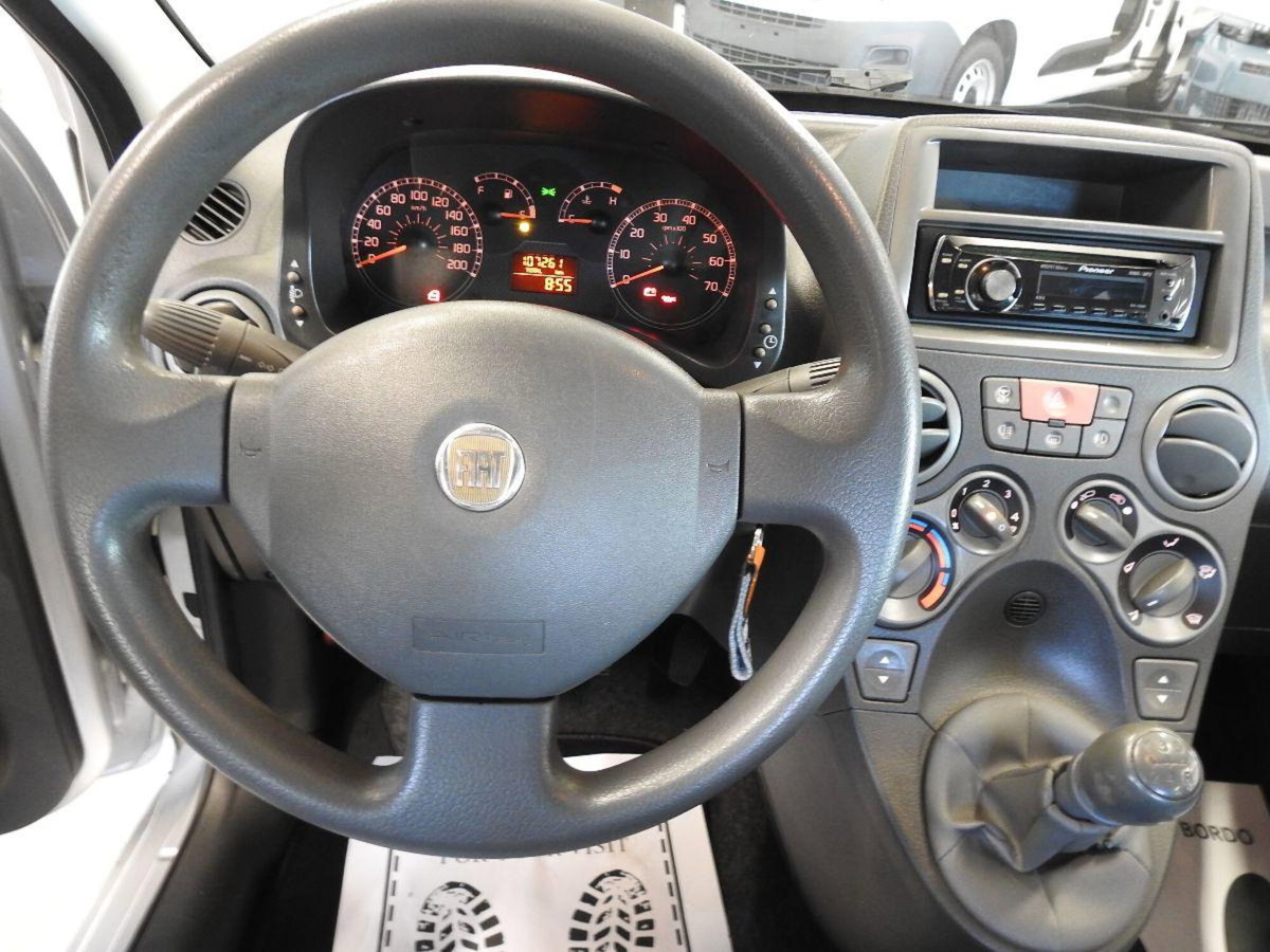 Fiat Panda 1.2 Dynamic Euro 5 (15)