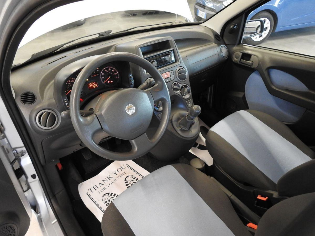 Fiat Panda 1.2 Dynamic Euro 5 (16)