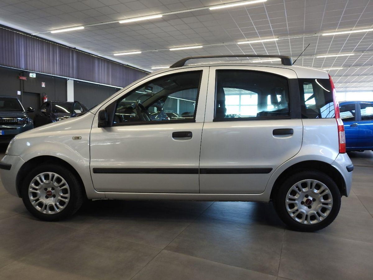 Fiat Panda 1.2 Dynamic Euro 5 (2)