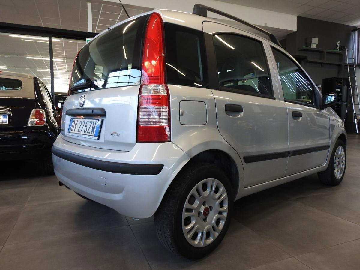 Fiat Panda 1.2 Dynamic Euro 5 (4)