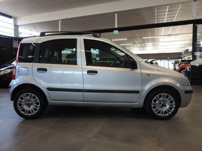 Fiat Panda 1.2 Dynamic Euro 5 (5)