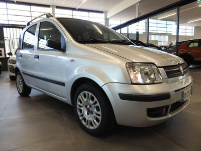 Fiat Panda 1.2 Dynamic Euro 5 (6)