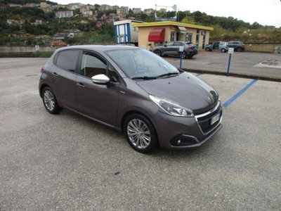 Peugeot 208 75 5 porte Active usata