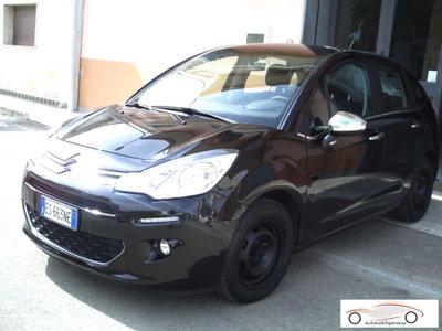 Citroen C3 1.4 HDi 70 Vanity Fair 10 (2)
