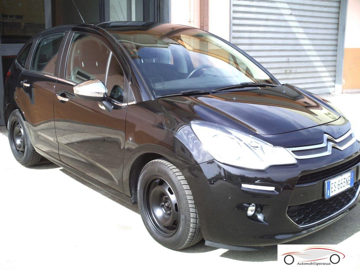 Citroen C3 1.4 HDi 70 Vanity Fair 10