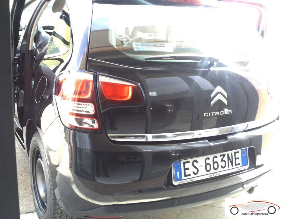 Citroen C3 1.4 HDi 70 Vanity Fair 10 (8)