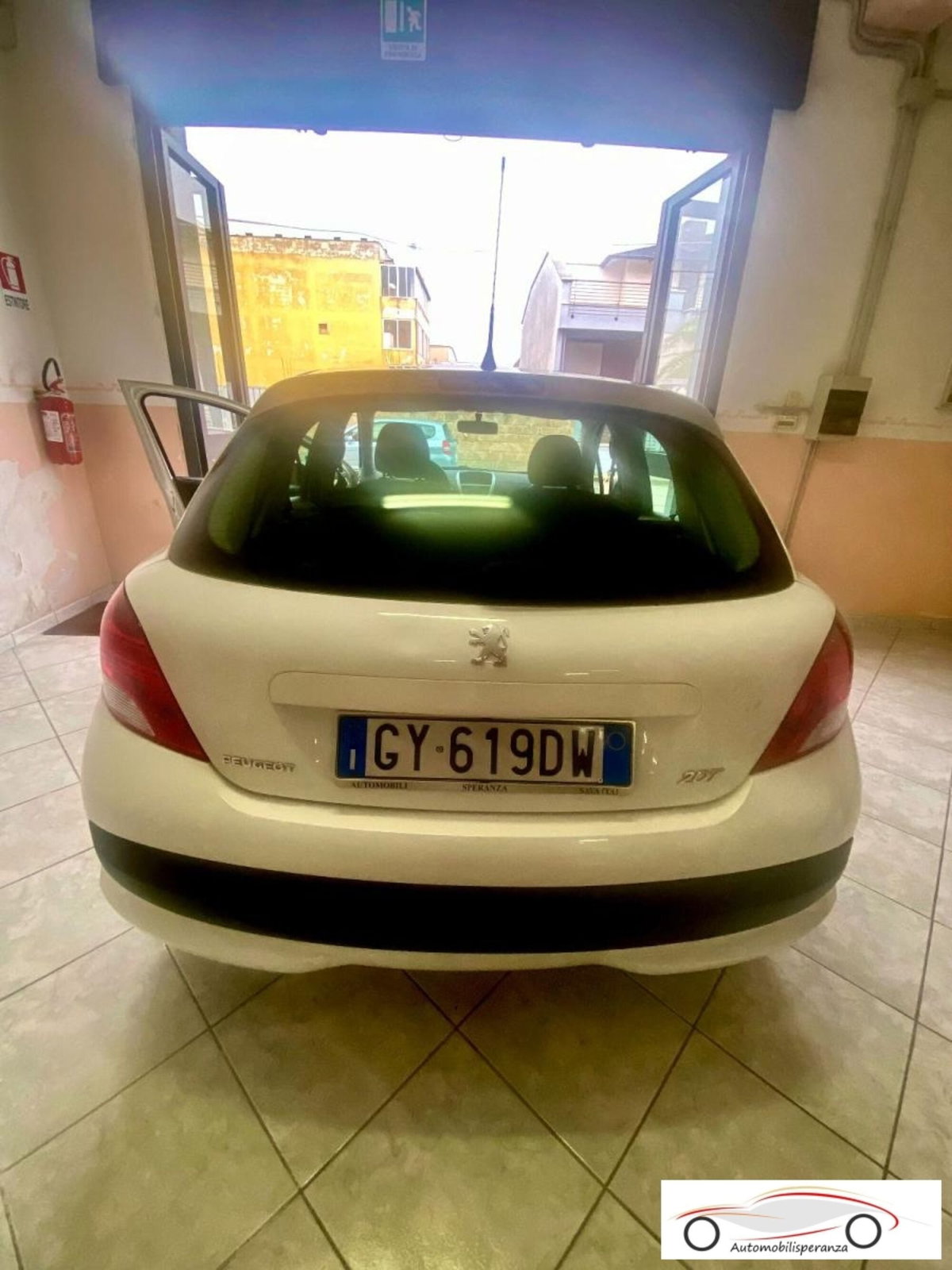 Peugeot 207 HDi 70CV 5p. Sweet Years (4)