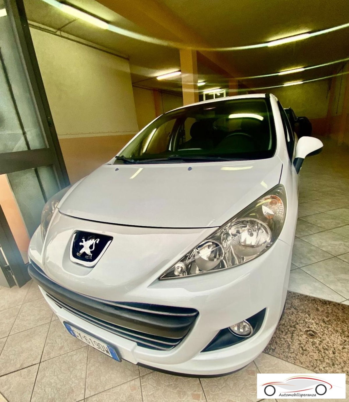 Peugeot 207 HDi 70CV 5p. Sweet Years (7)