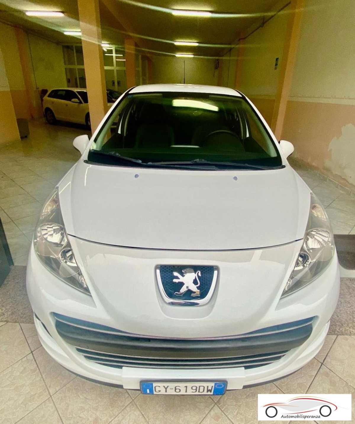 Peugeot 207 HDi 70CV 5p. Sweet Years (8)